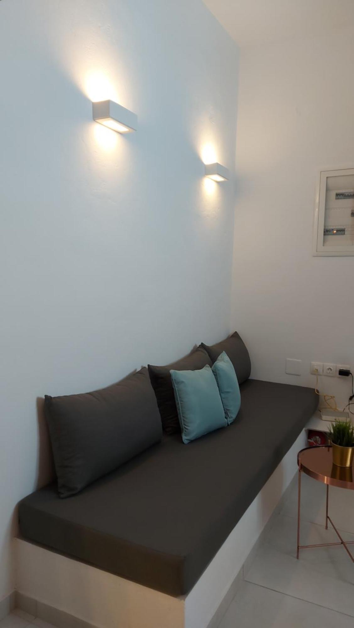 Niso Double Apartment Livadi  Екстериор снимка