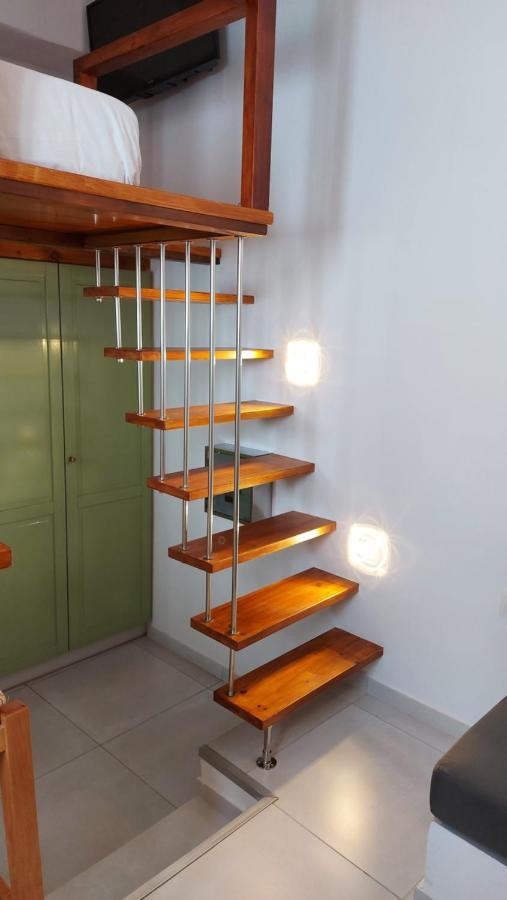 Niso Double Apartment Livadi  Екстериор снимка