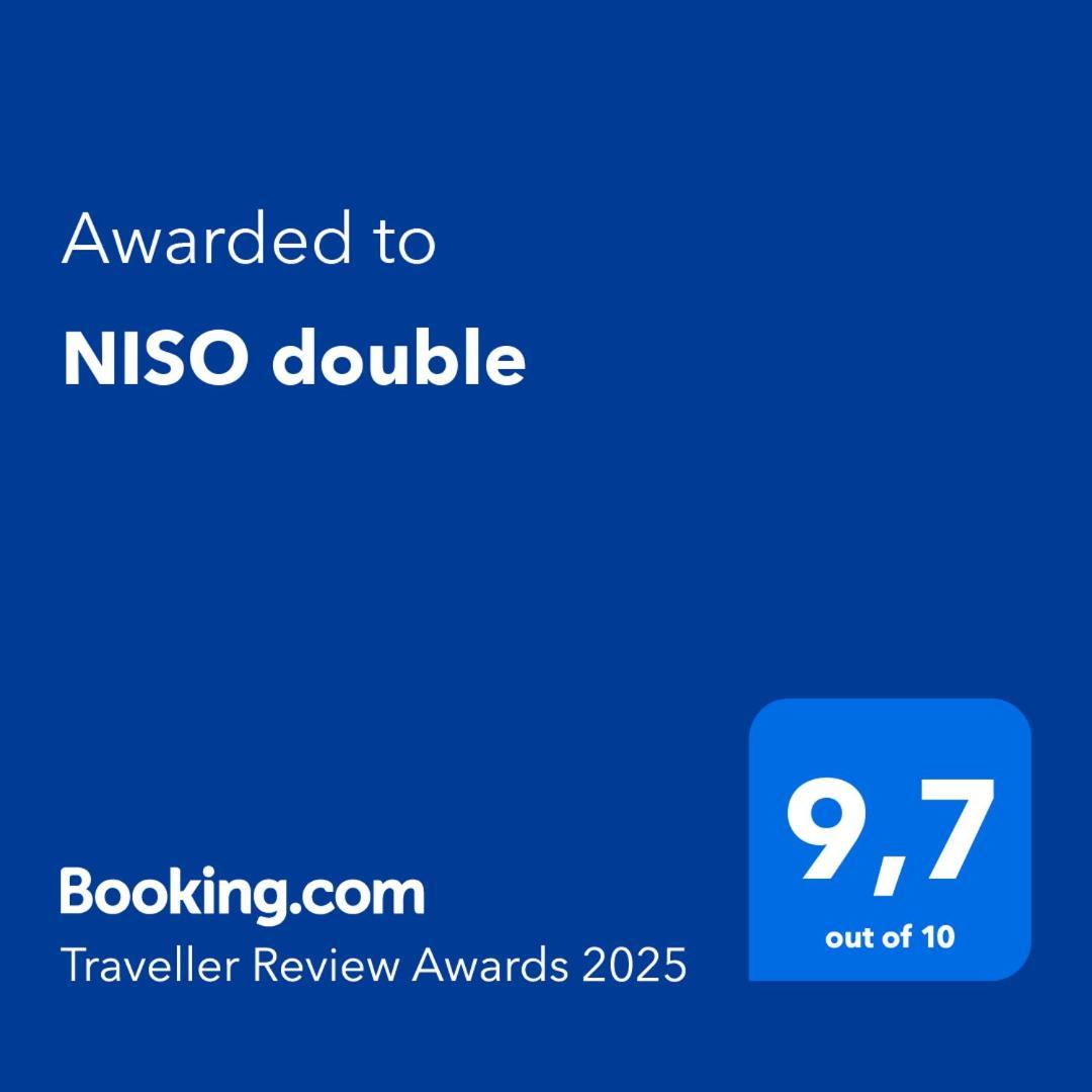 Niso Double Apartment Livadi  Екстериор снимка